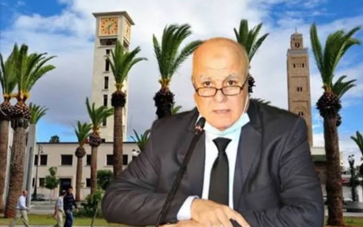 رئيس جماعة وجدة يتدارس المرحلة الانتقالية المتعلقة بتدبير مرفق النقل الحضري بالمدينة مع ممثلي النقابات رئيس جماعة وجدة يتدارس المرحلة الانتقالية المتعلقة بتدبير مرفق النقل الحضري بالمدينة مع ممثلي النقابات