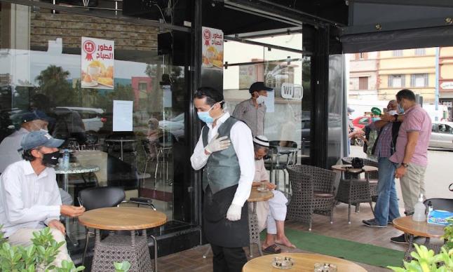 أرباب المقاهي والمطاعم بالمغرب سيخوضون أشكال نضالية بسبب “ضريبة المؤلف”
