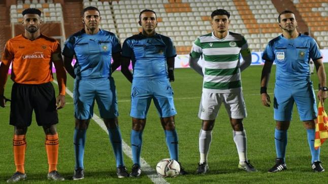 فريق المولودية الوجدية يحصد الهزيمة السادسة في الموسم أمام مضيفه سريع واد زم